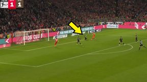 Kane już widział piłkę w siatce. Ale co zrobił Polak?