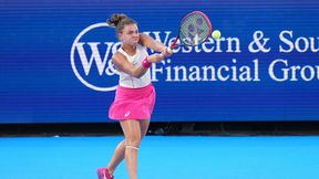 Przegrała z Igą. Potem takie słowa o Polce