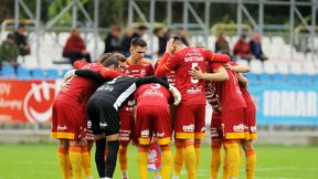 Wicelider eWinner II ligi rozpędzał się powoli