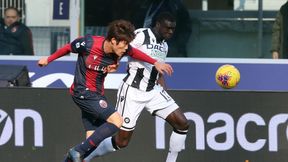 Serie A: Bologna FC uratowała punkt. Łukasz Skorupski rozchorował się