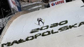 Skoki narciarskie. Puchar Świata Zakopane 2020. "Stoch wleciał na szczyt"