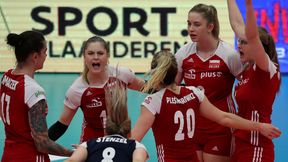 Liga Narodów Kobiet. Chiny - Polska. Celem Biało-Czerwonych przerwanie zwycięskiej serii rywala