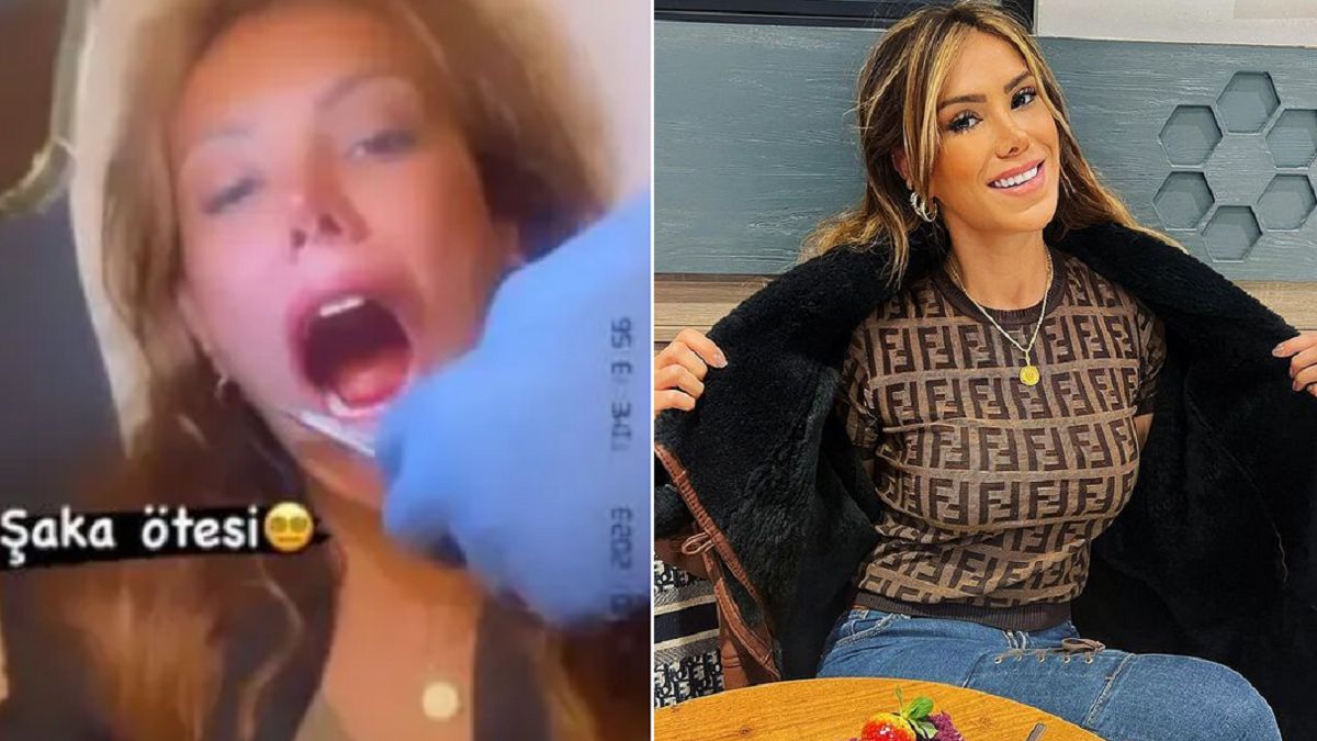 Pierwszy pocałunek skończył się tragicznie. Musiała przejść pilną operację