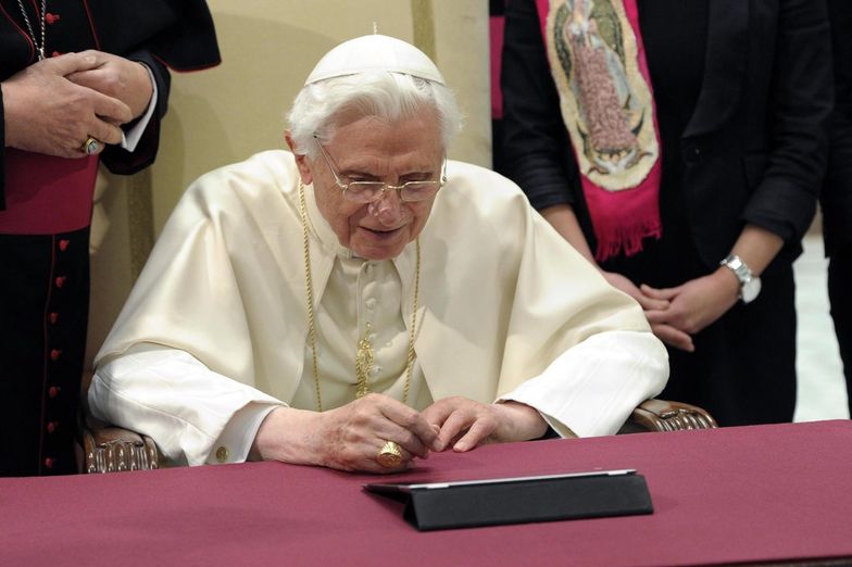 Rzecznik Watykanu: Włoskie media wypaczyły orędzie papieża