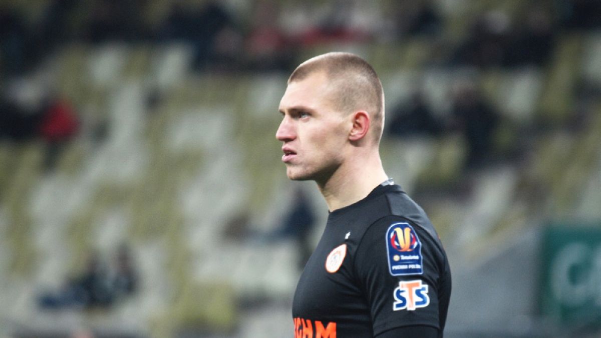 WP SportoweFakty / Agnieszka Skórowska / Na zdjęciu: Konrad Forenc 