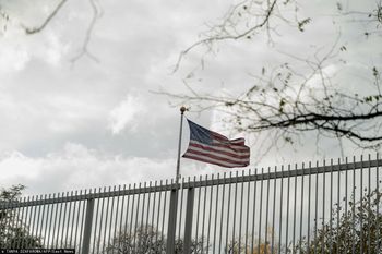 Amerykanie spodziewają się dużego ataku na Ukrainę. Ambasada ostrzega