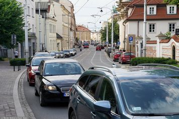 Skarbówka wysyła listy. Dowodem materiały z kamer