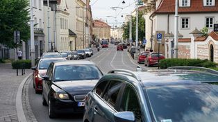 Skarbówka wysyła listy. Dowodem materiały z kamer