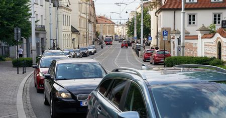 Skarbówka wysyła listy. Dowodem materiały z kamer