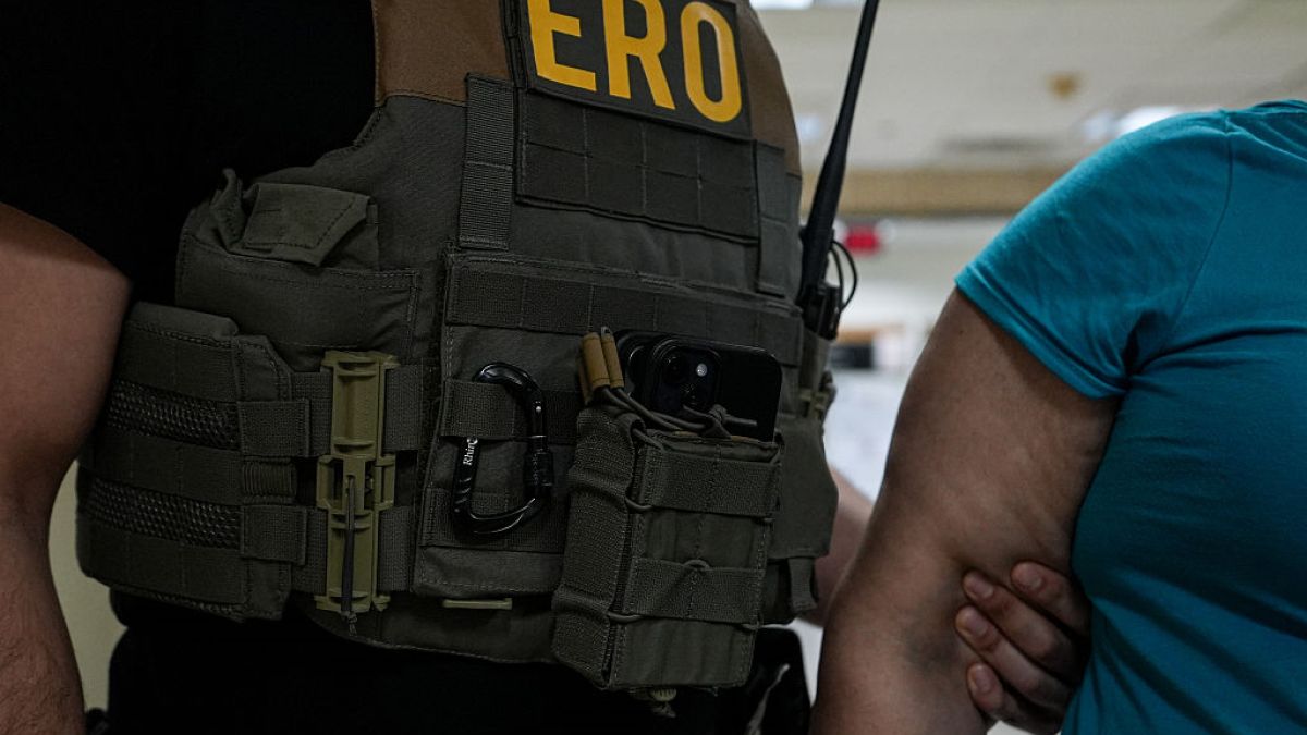 Iranka została zatrzymana, choć spędziła w USA większość życia