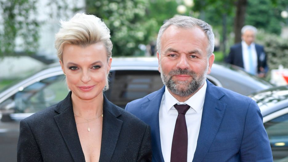 Sokołowska i Kozieja poznali się dzięki randce w ciemno