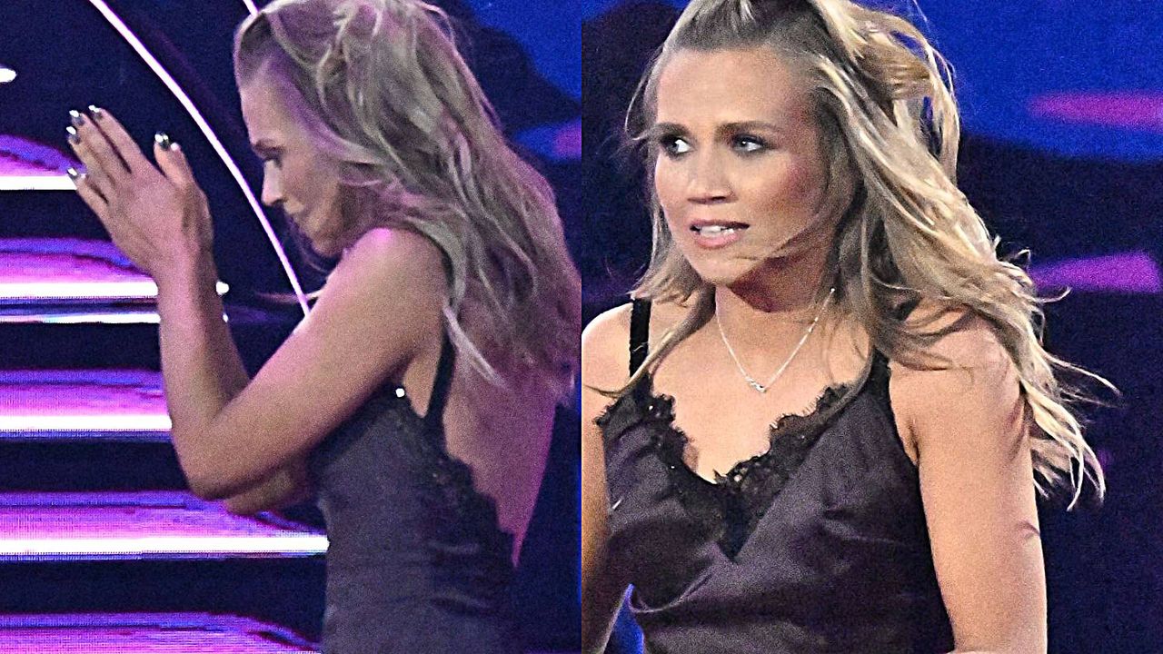 Agnieszka Kaczorowska poniosła porażkę w "TzG". Teraz w mediach huczy o zerwanym KONTRAKCIE
