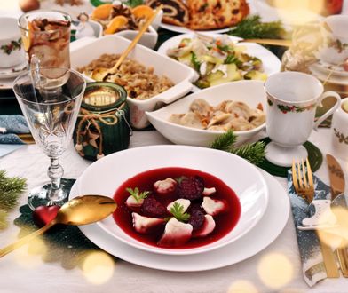 Święta zero waste. Jak mądrze zaplanować świąteczne menu, by potem nie wyrzucać jedzenia?