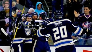 NHL: trzy zespoły już w play-off. Sidney Crosby hat-trickiem załatwił Panthers