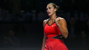 Pierwsze problemy Aryny Sabalenki w WTA Finals