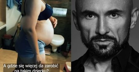 Kontrowersyjny dokument Patryka Vegi o handlu dziećmi jest już w sieci. OSTRZEGAMY: Jest drastyczny (WIDEO)