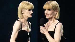 Pokazała się na gali. Skandaliczne komentarze na temat jej wyglądu