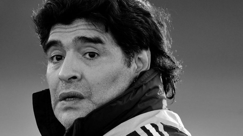 Zdjęcie okładkowe artykułu: Getty Images / Richard Rad/LatinContent / Na zdjęciu: Diego Maradona