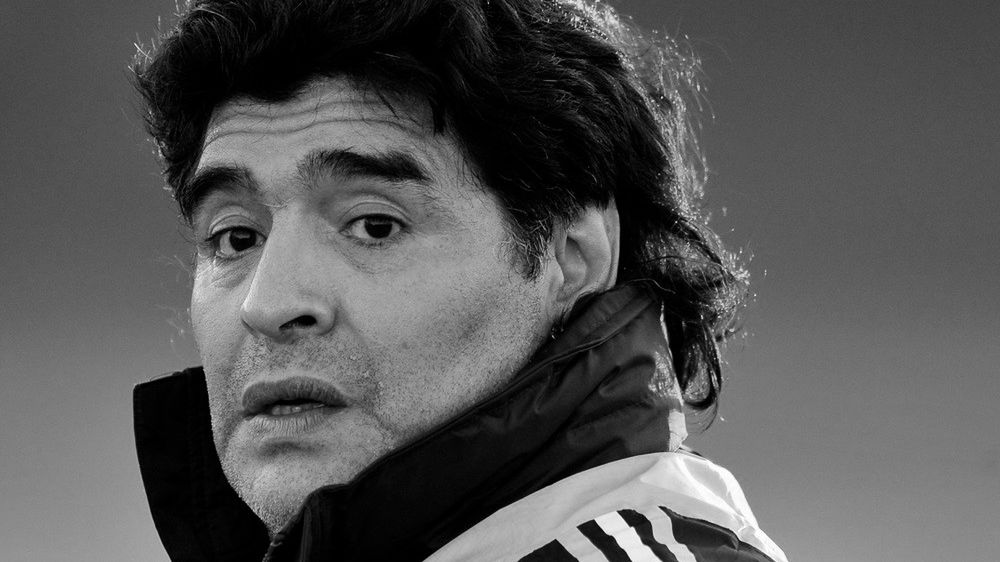 Getty Images / Richard Rad/LatinContent / Na zdjęciu: Diego Maradona