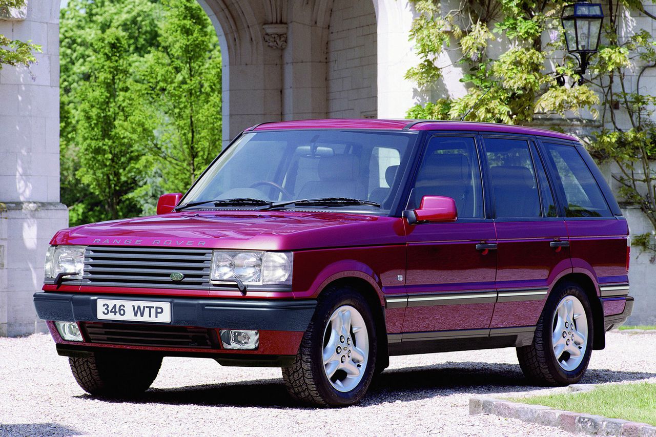 Używany Range Rover P38 (1995-2002)