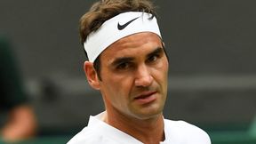 Wimbledon: Roger Federer pokonał Mischę Zvereva w starciu mistrzów ofensywy, Dominic Thiem z "życiówką" w Londynie