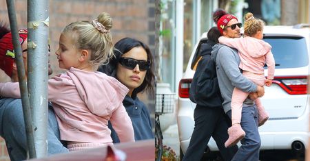 Bradley Cooper i Irina Shayk znów "PRZYŁAPANI" RAZEM! (ZDJĘCIA)
