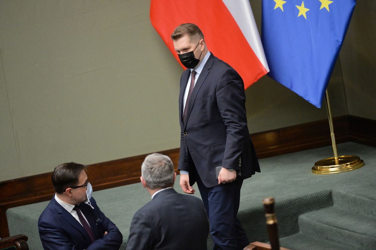 Sejm zadecydował ws. "lex Czarnek" 