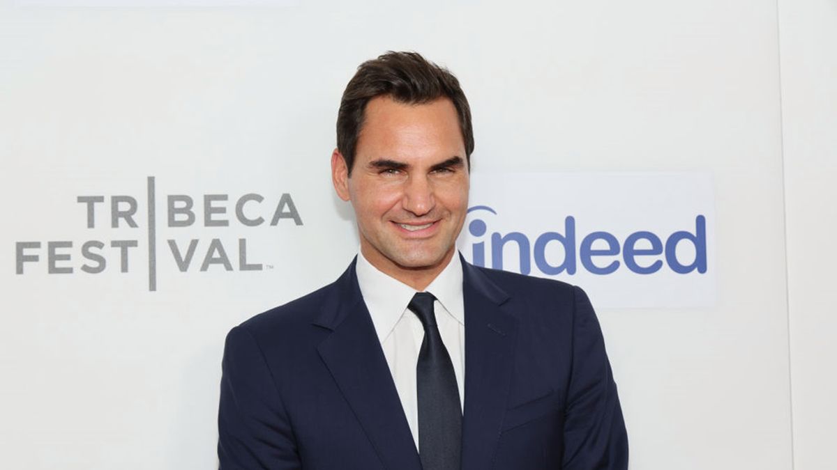 Zdjęcie okładkowe artykułu: Getty Images / Dia Dipasupil / Na zdjęciu: Roger Federer