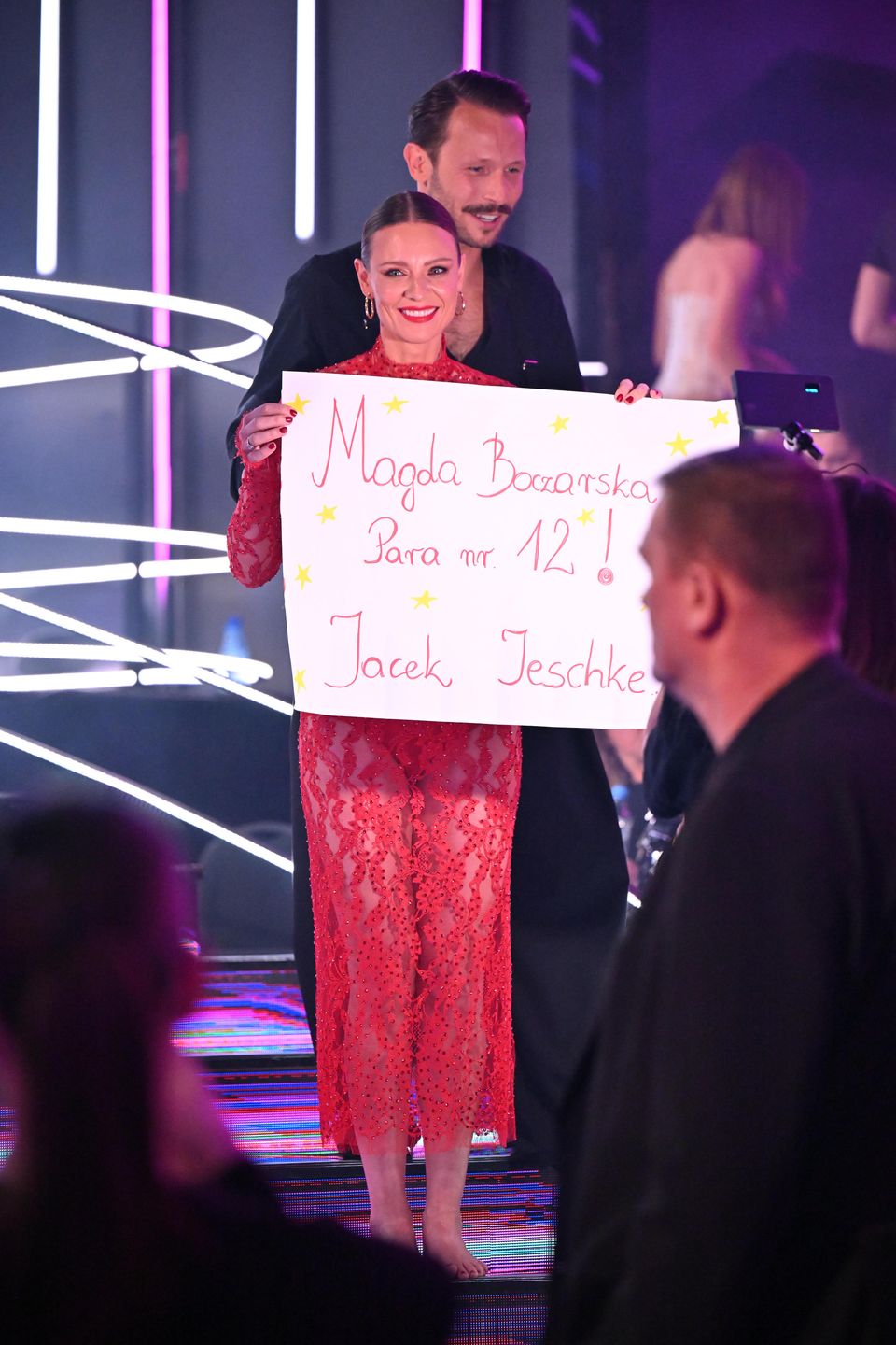 Magdalena Boczarska, Mateusz Banasiuk 