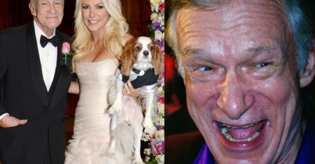 Hefner: "Jestem beznadziejnym romantykiem! Wierzę w miłość!"