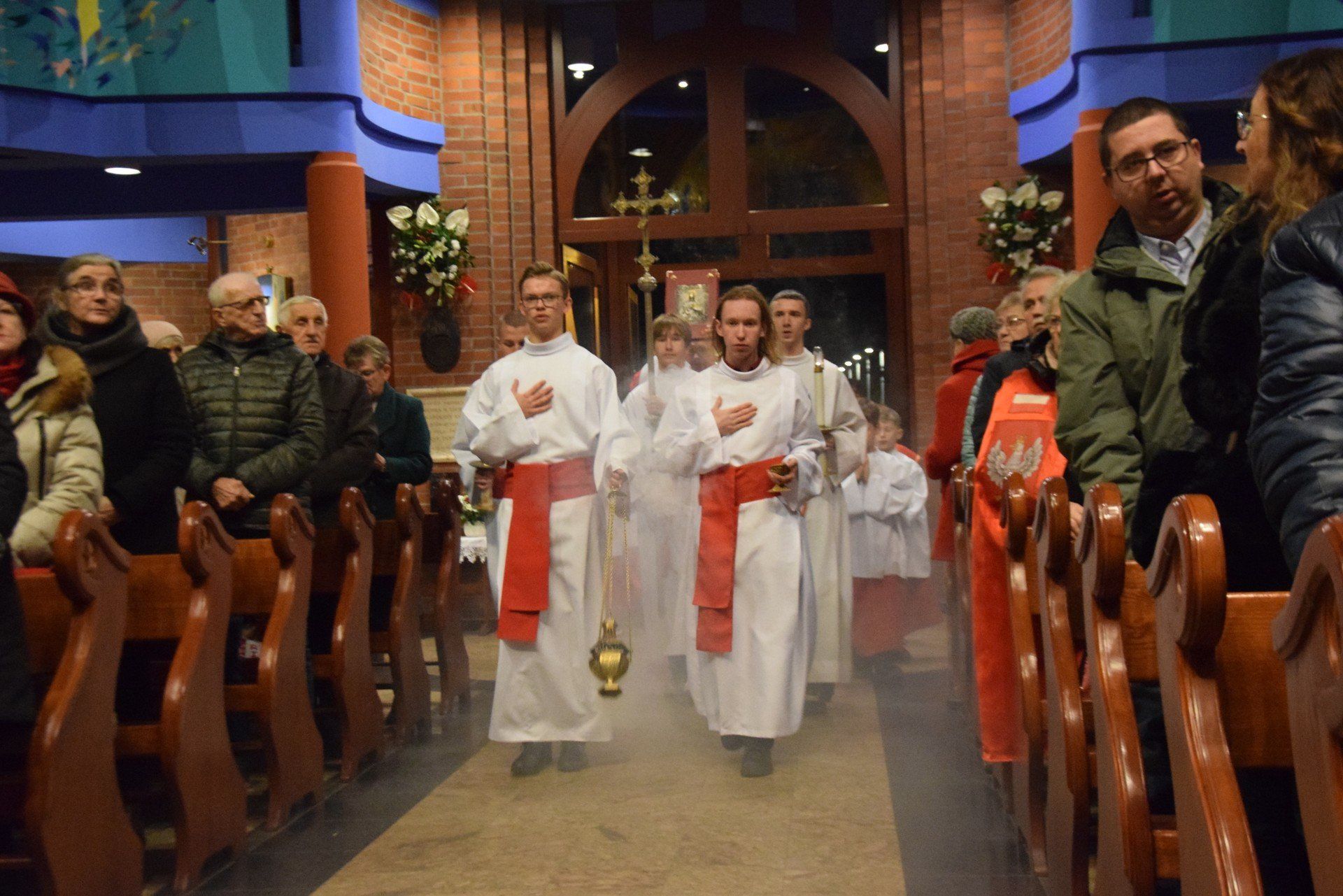 25-lecie poświęcenia kościoła bł. Karoliny w Tychach