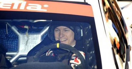 Kimi Raikkonen nie wraca do F1!