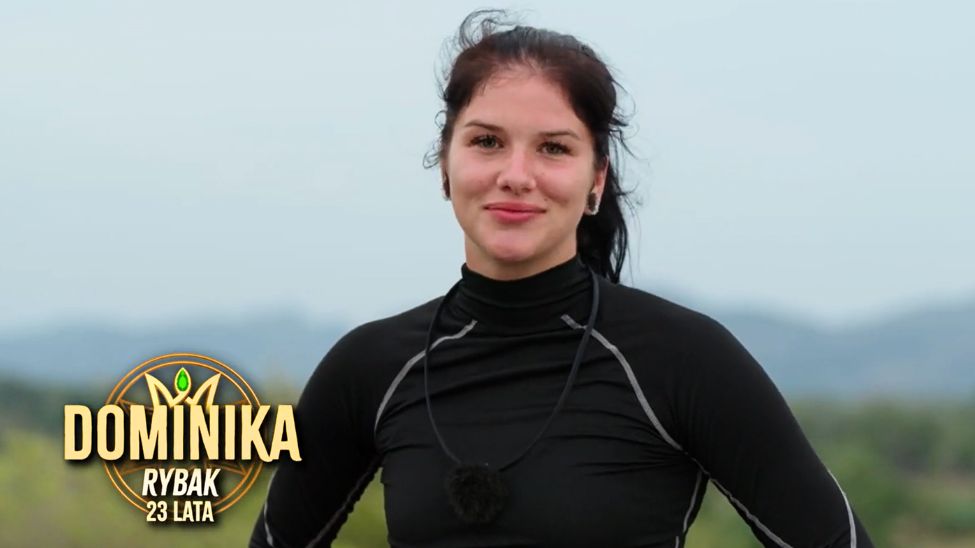 Dominika Rybak z "Królowej przerwania" o dzieciństwie