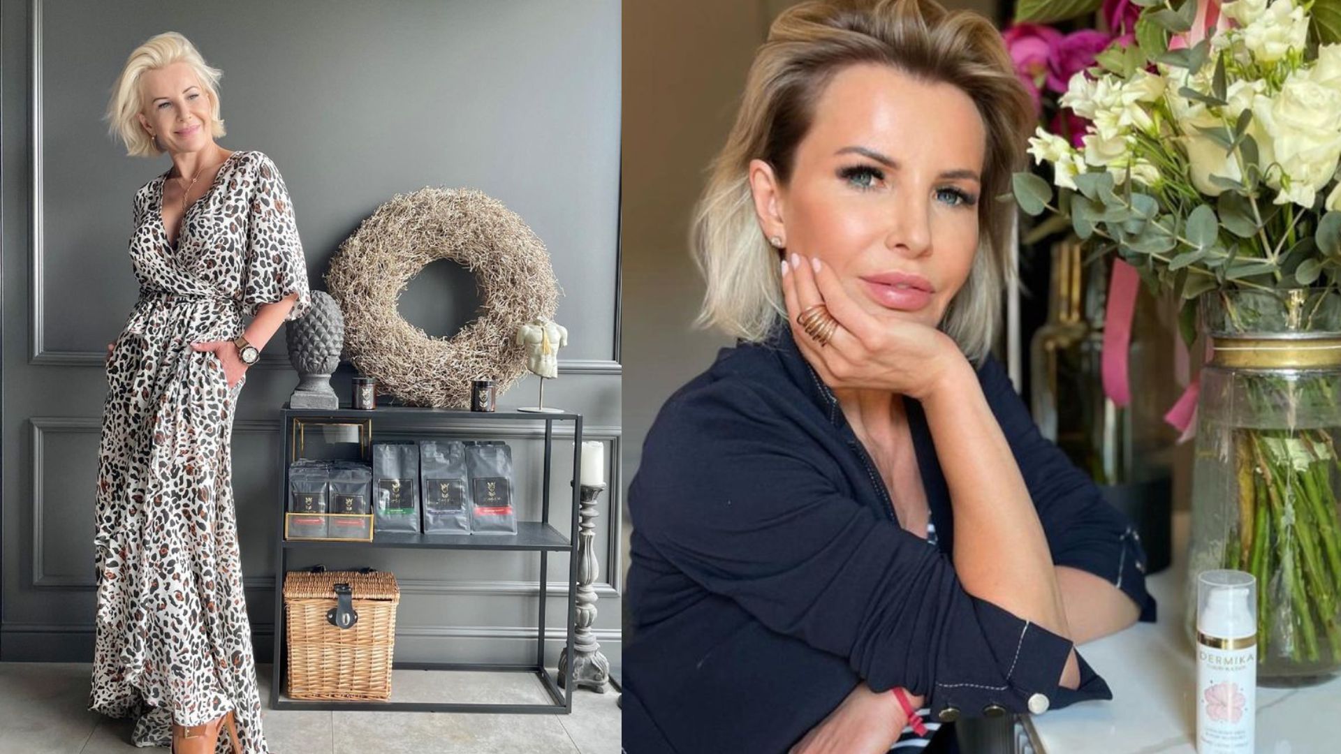 Jak mieszka Joanna Racewicz? 