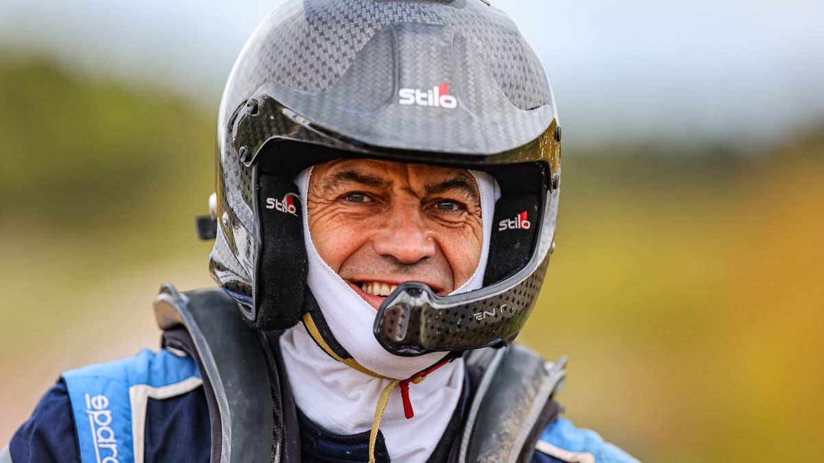 Materiały prasowe / Na zdjęciu: Krzysztof Hołowczyc