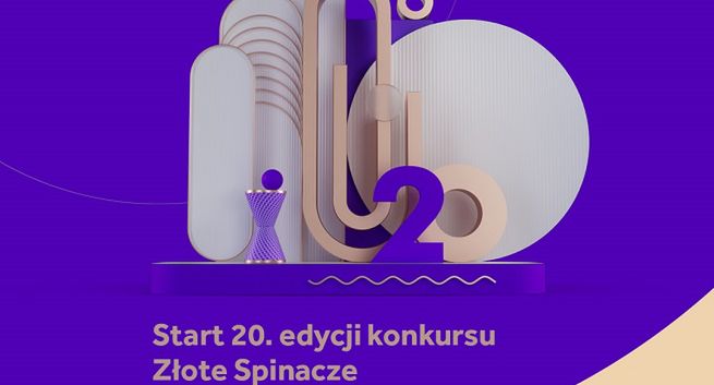 Ruszyły zgłoszenia do jubileuszowej edycji konkursu Złote Spinacze. Nowa kategoria dla projektów wsparcia Ukrainy