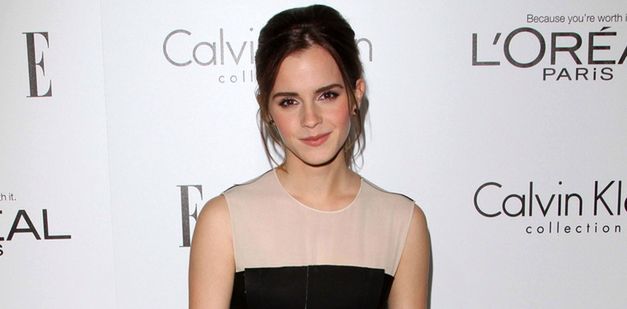 Emma Watson nie chce wiązać przyszłości z modą