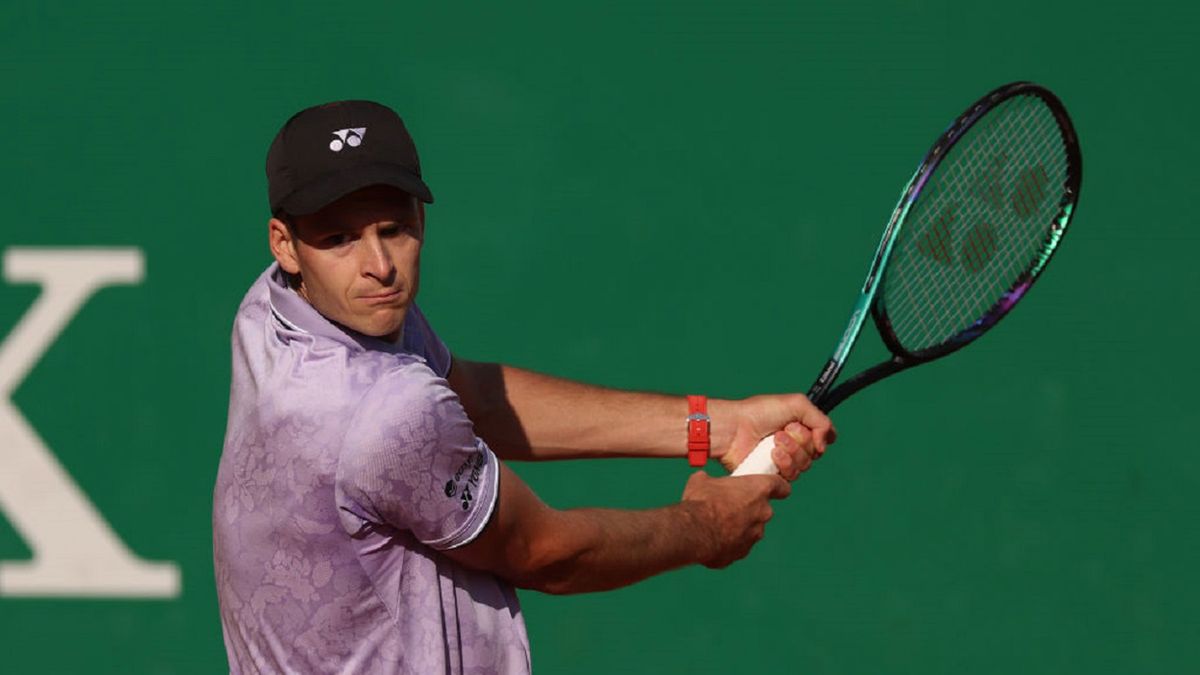 Getty Images / Clive Brunskill / Na zdjęciu: Hubert Hurkacz