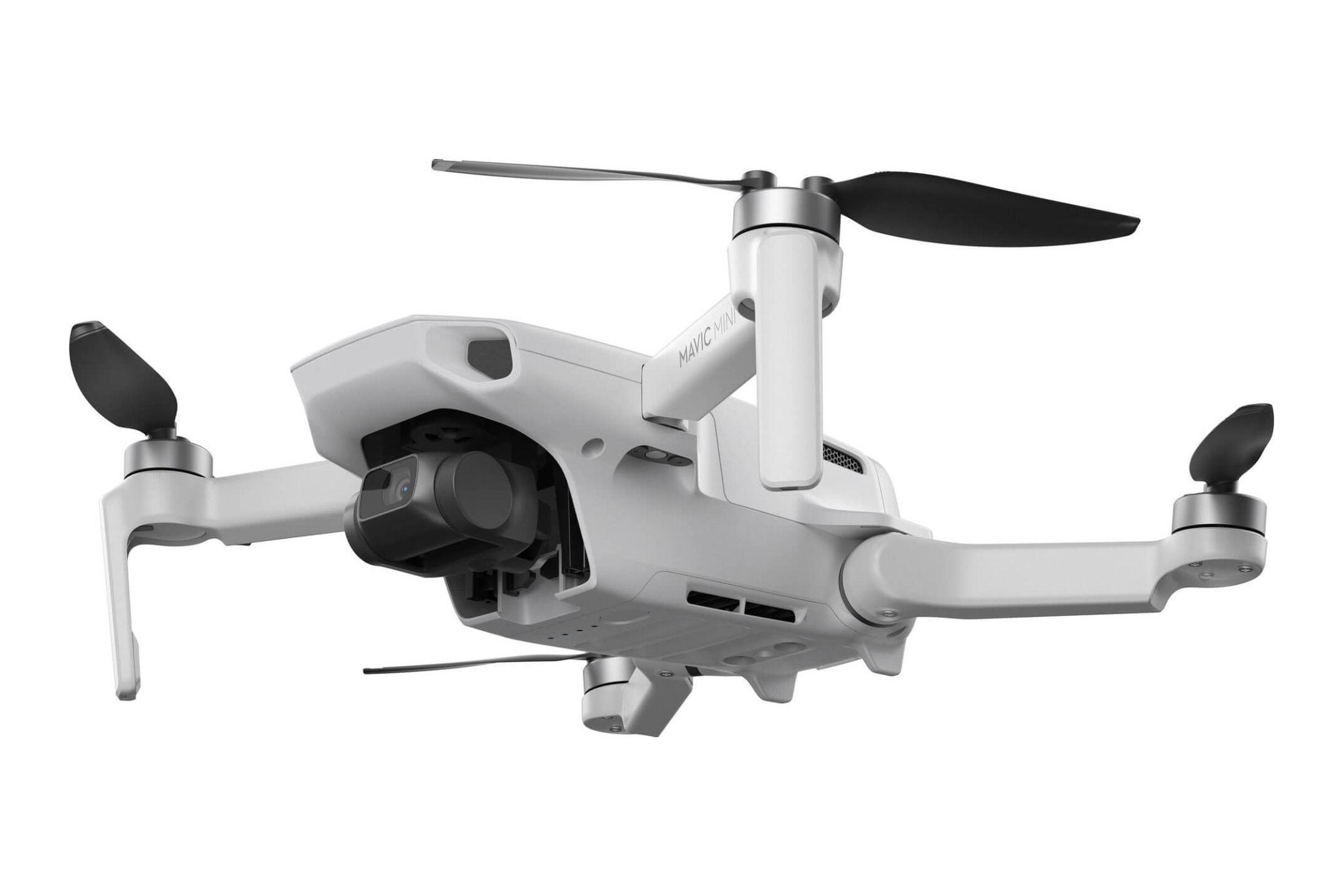 DJI Mavic Mini oficjalnie. Dron, który mieści się w dłoni 3
