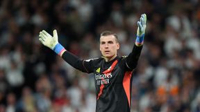 Alarm w Realu Madryt. W bramce stanie debiutant?