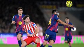 Gwiazdor zapytany o transfer do Barcelony. Zareagował na spekulacje