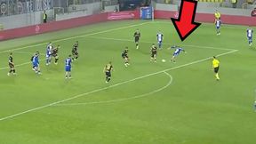 Była 90. minuta meczu. Ten gol dał Wiśle Płock dogrywkę [WIDEO]