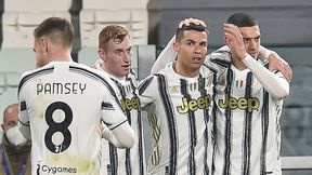 Serie A: Cristiano Ronaldo odgryzł się Romelu Lukaku. Lider załatwił punkty Juventusowi