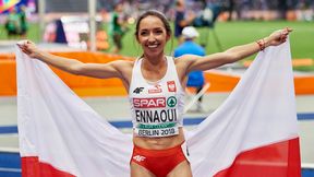 Lekkoatletyczne ME Berlin 2018: wielka Sofia Ennaoui. Srebrny medal dla Polki