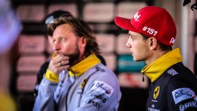 Spokój Skórnickiego po porażce z ROW-em. "Podchodzimy do tego z dużą rezerwą"