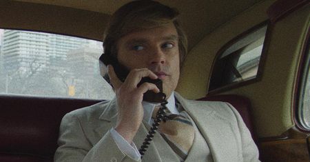 Afera o film. Donald Trump próbował zablokować wyświetlanie go