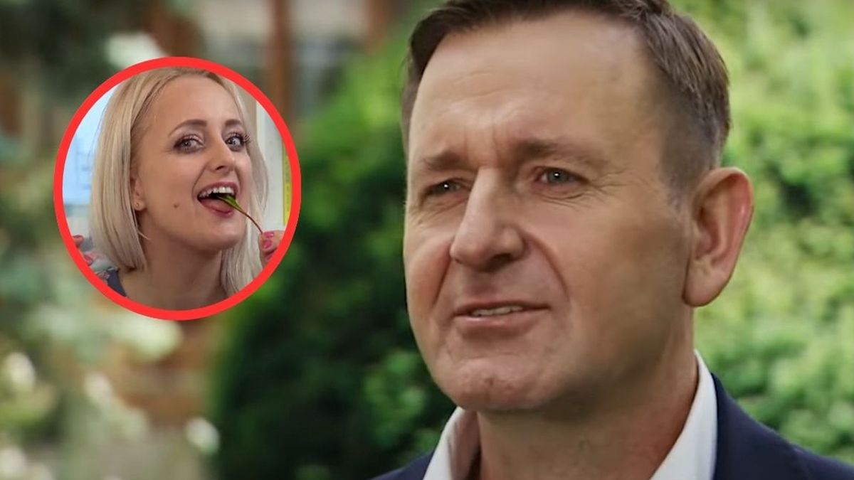 Partnerka Sebastiana była już w programie romantycznym