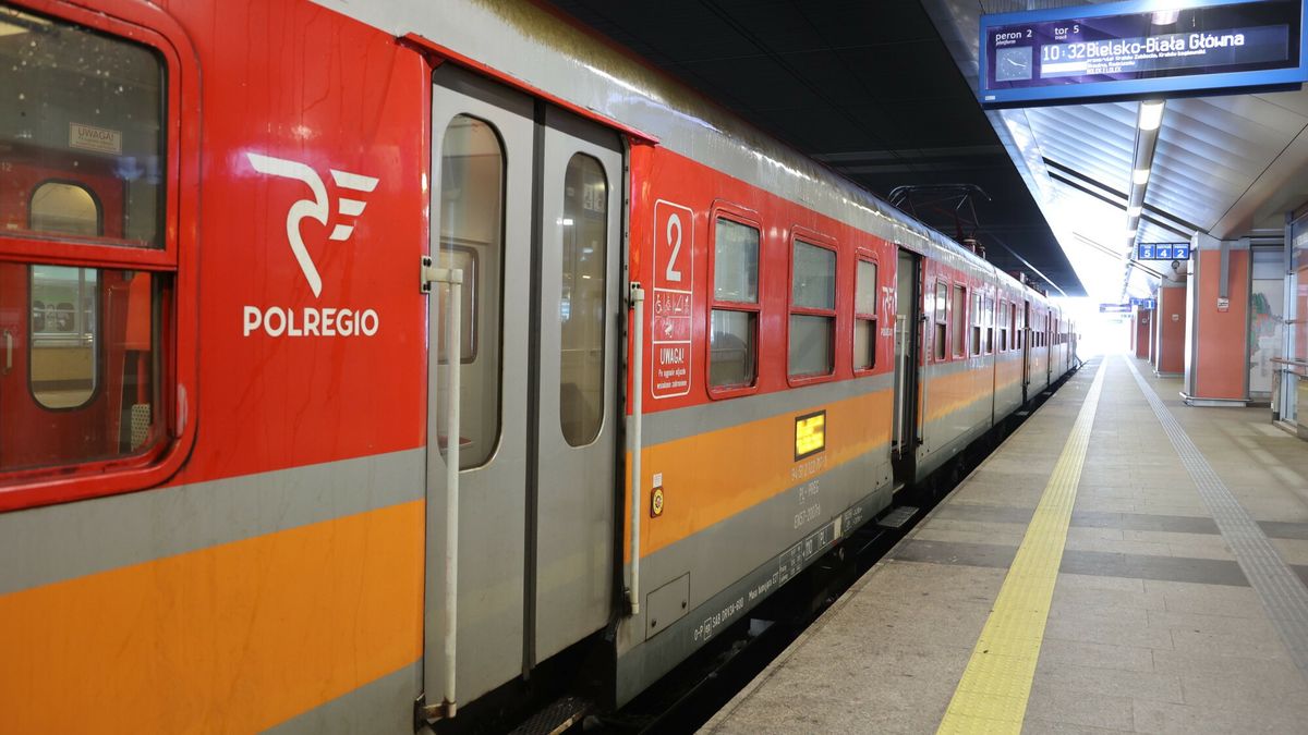 Największy przetarg od lat. 7 tys. miejsc w pociągach więcej