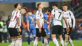 Blamaż Legii. A w sieci jest gorąco