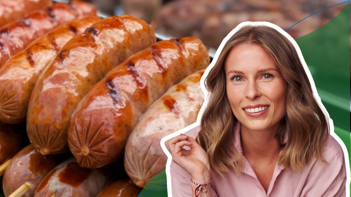 Roksana Środa radzi, jaką kiełbasę wybrać